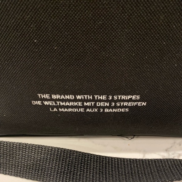 Adidas | Black backpack | 2 adjustable straps - Picture 3 of 9